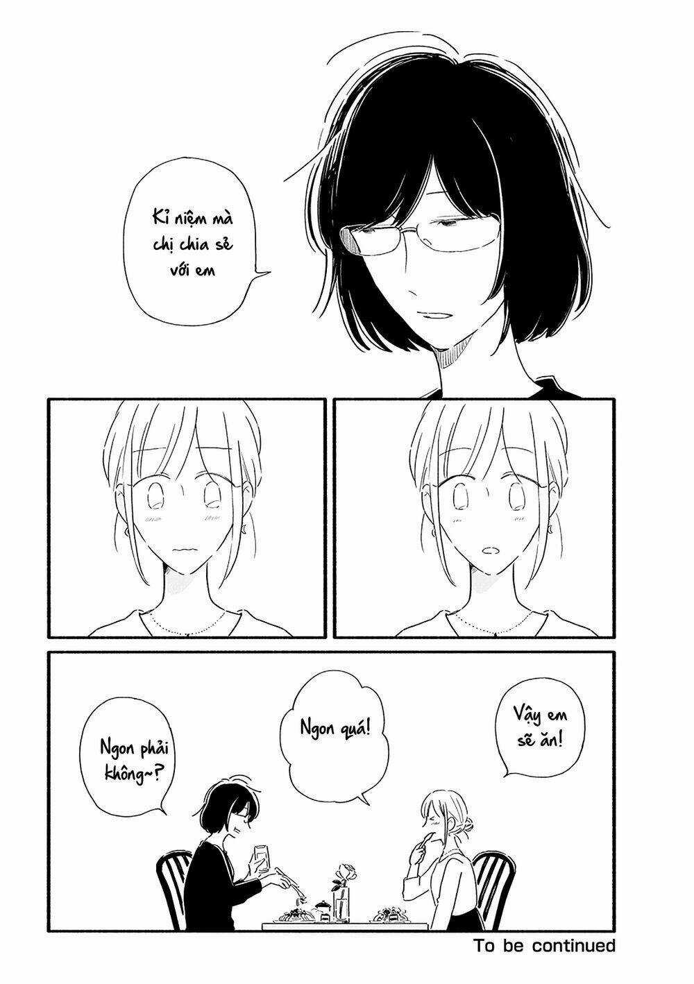 Moon And No Make-Up - Chapter 15 - Trang 8