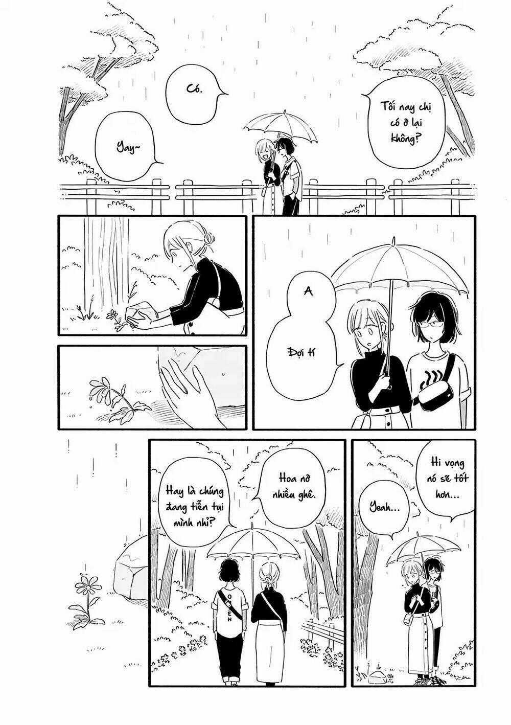 Moon And No Make-Up - Chapter 16 - Trang 1