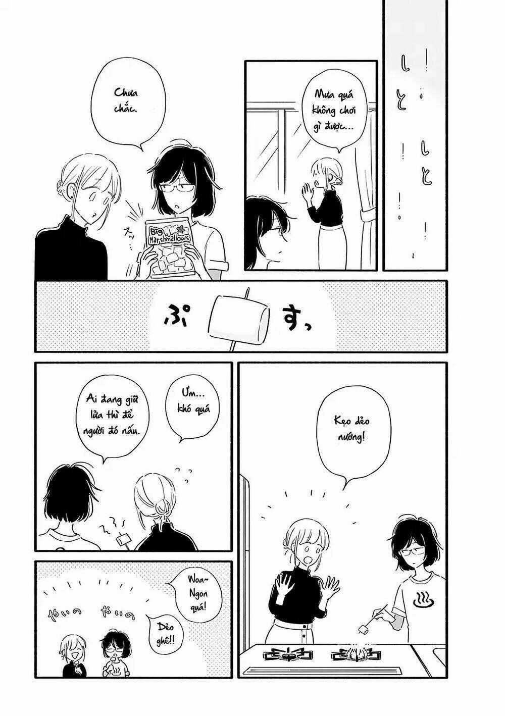 Moon And No Make-Up - Chapter 16 - Trang 2