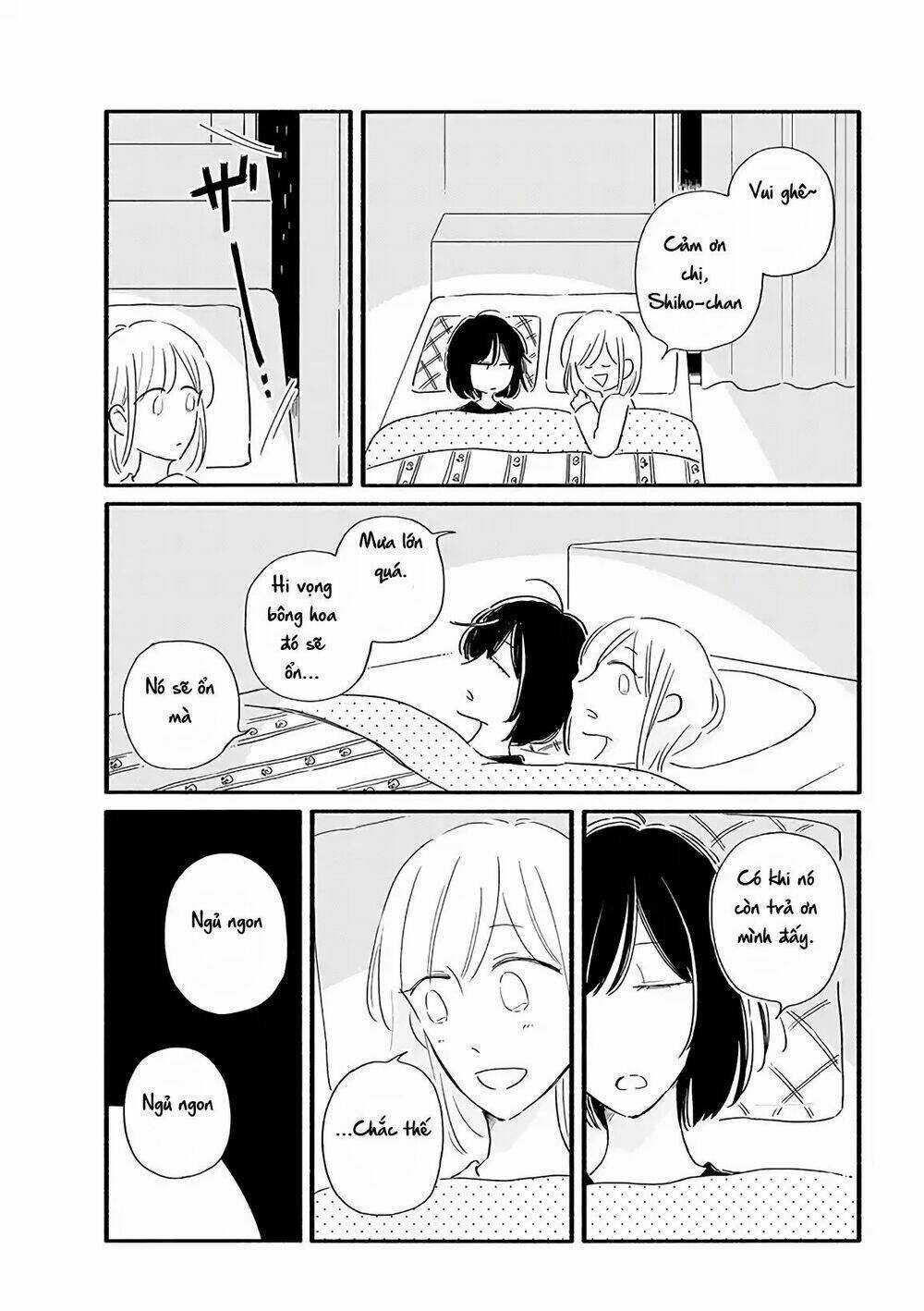 Moon And No Make-Up - Chapter 16 - Trang 3