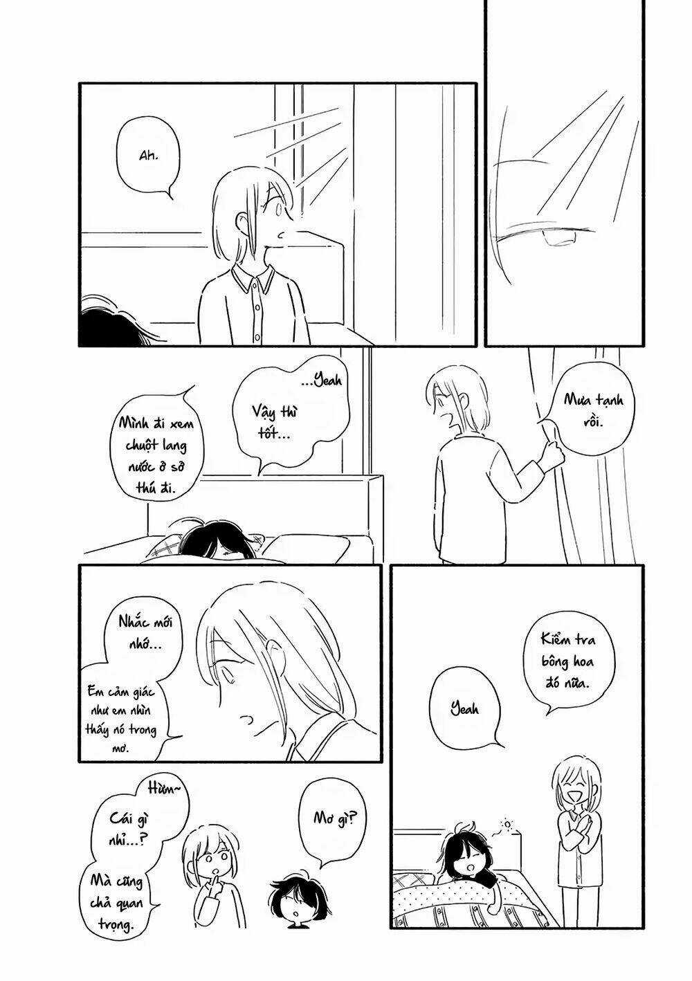 Moon And No Make-Up - Chapter 16 - Trang 5