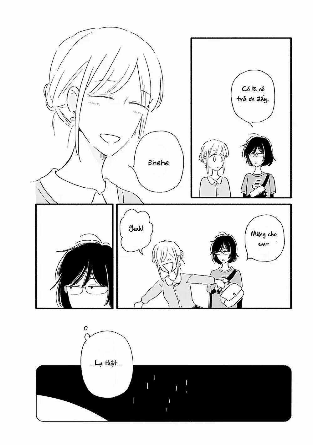 Moon And No Make-Up - Chapter 16 - Trang 7