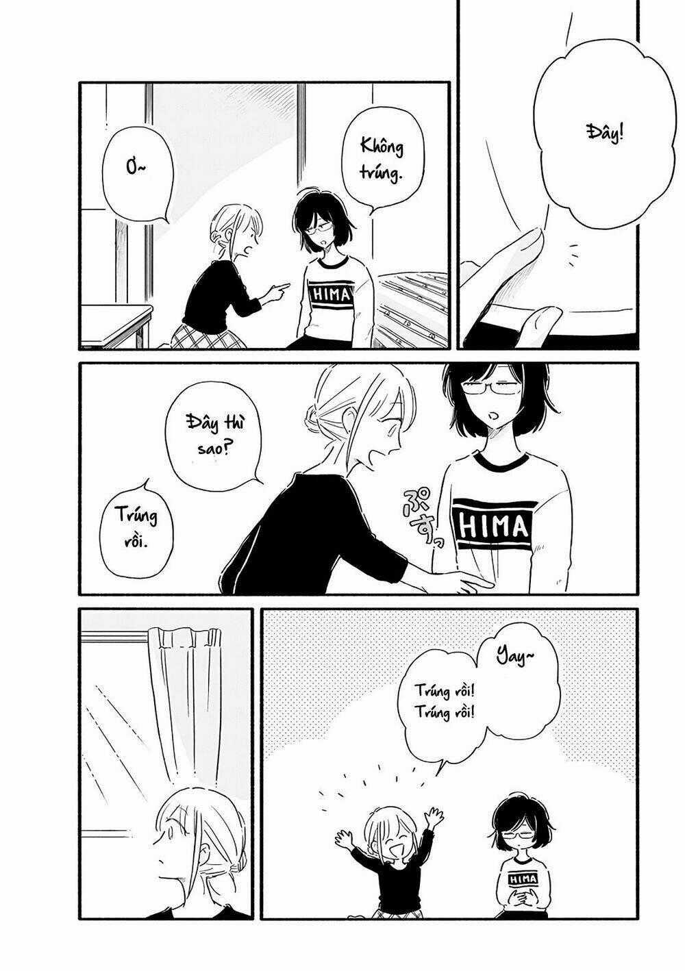 Moon And No Make-Up - Chapter 17 - Trang 1