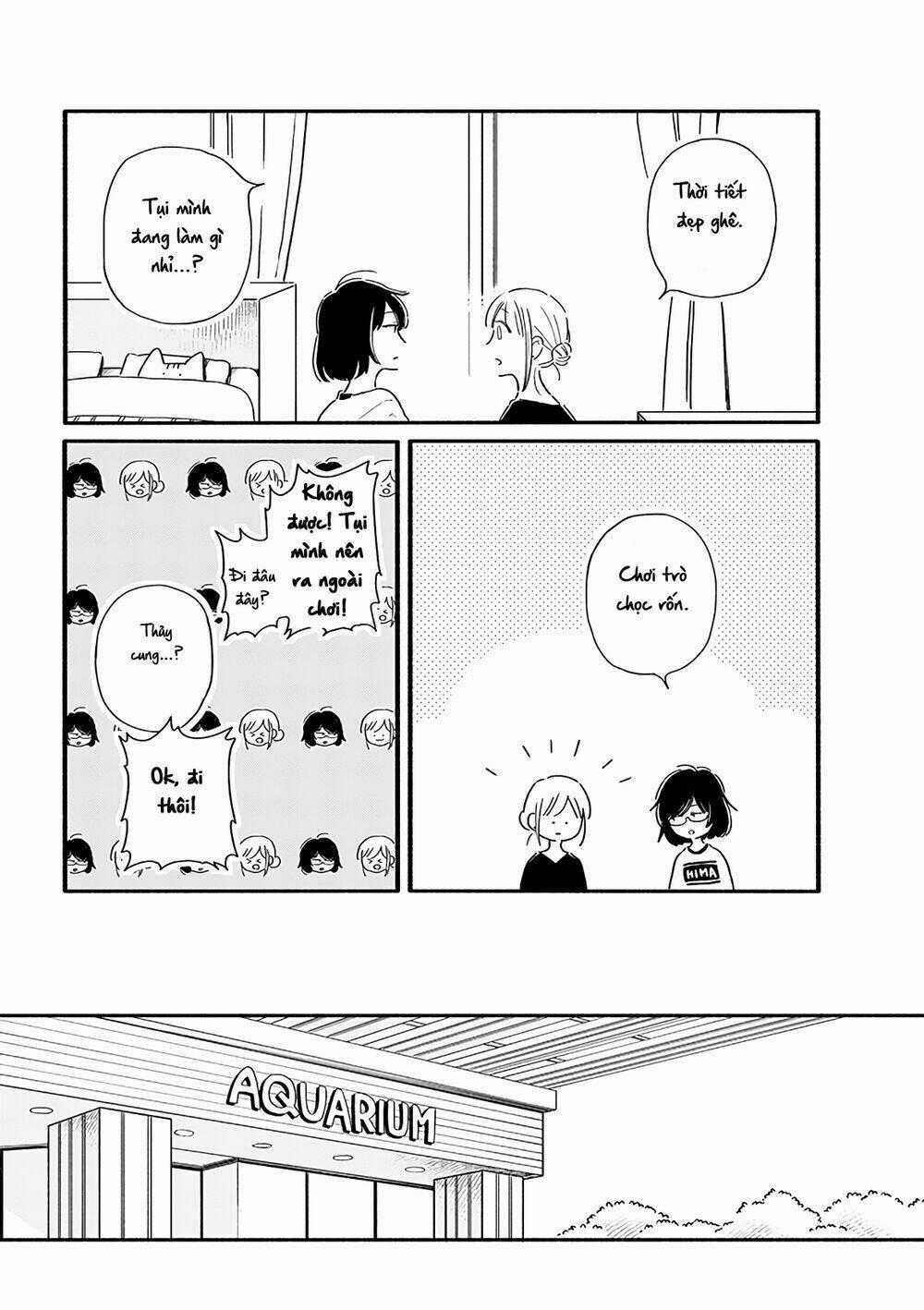 Moon And No Make-Up - Chapter 17 - Trang 2