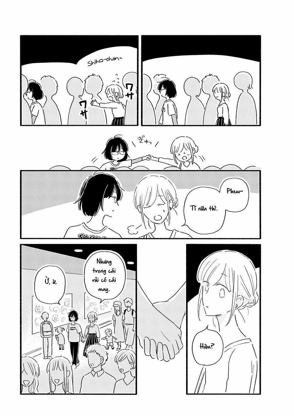 Moon And No Make-Up - Chapter 17 - Trang 4