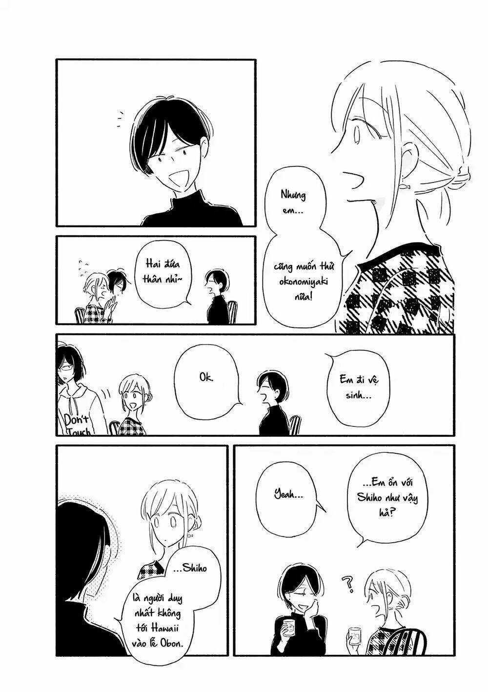 Moon And No Make-Up - Chapter 18 - Trang 5