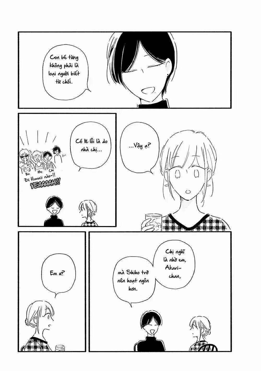 Moon And No Make-Up - Chapter 18 - Trang 6