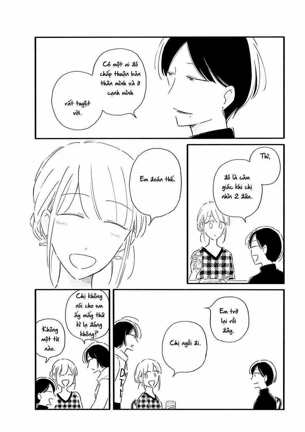 Moon And No Make-Up - Chapter 18 - Trang 7