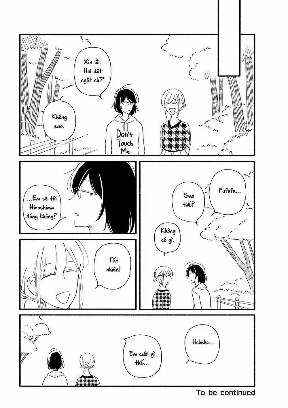 Moon And No Make-Up - Chapter 18 - Trang 8