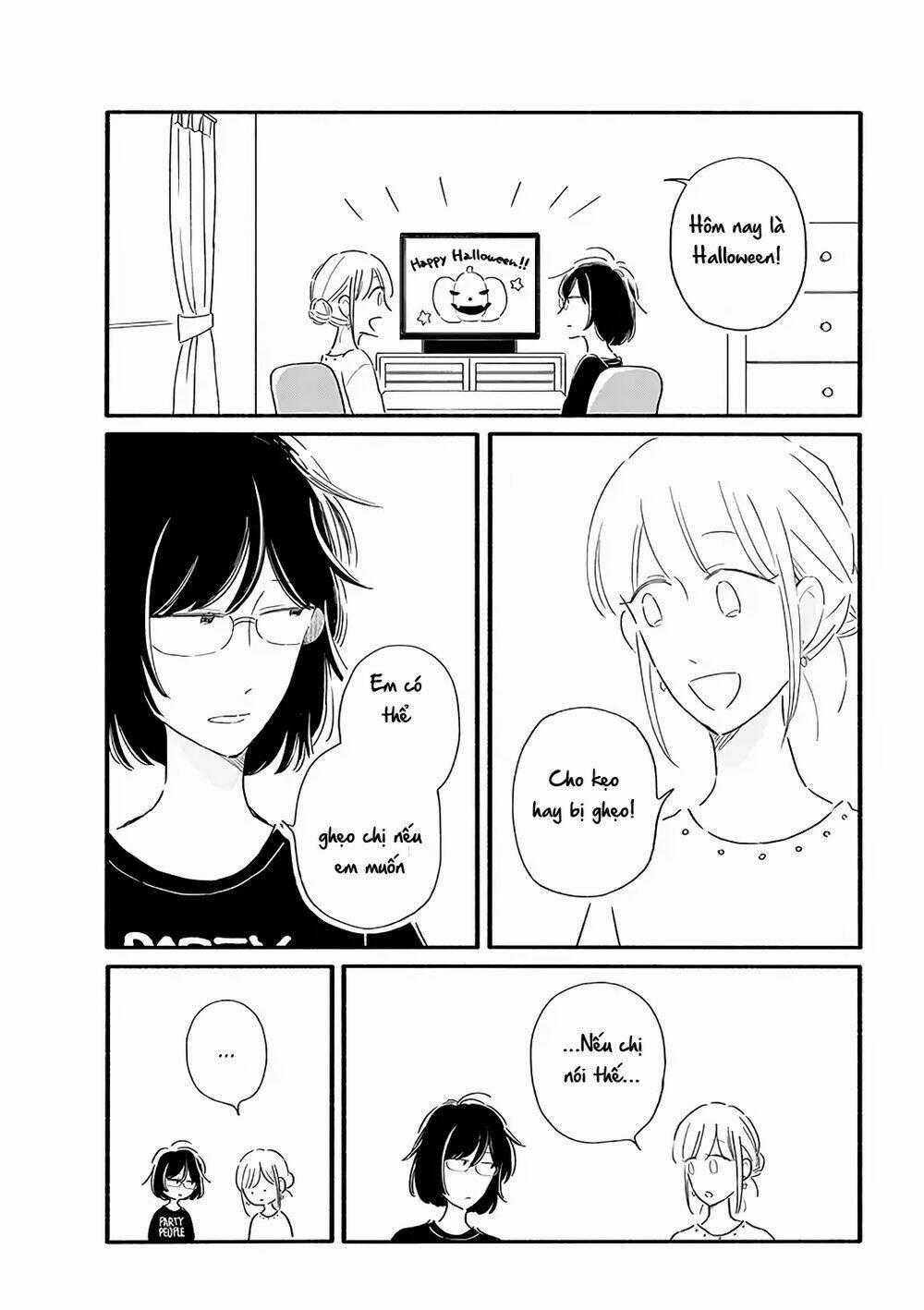 Moon And No Make-Up - Chapter 19 - Trang 1