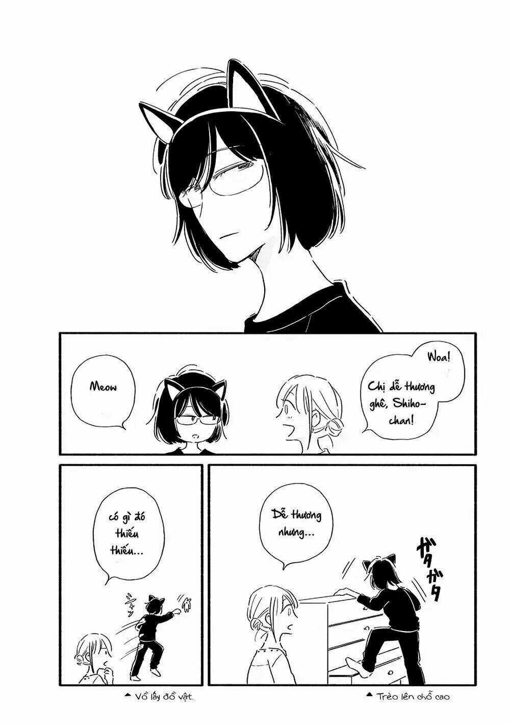 Moon And No Make-Up - Chapter 19 - Trang 3