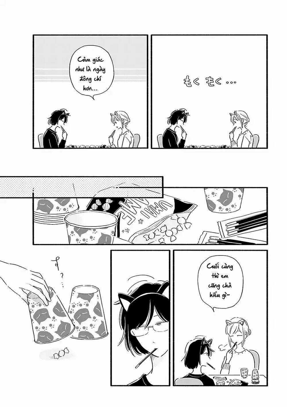 Moon And No Make-Up - Chapter 19 - Trang 5