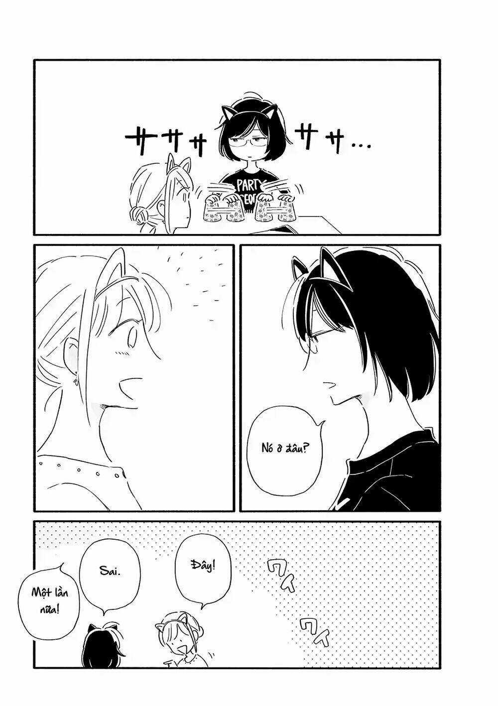 Moon And No Make-Up - Chapter 19 - Trang 6