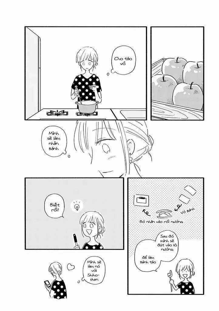 Moon And No Make-Up - Chapter 2 - Trang 1