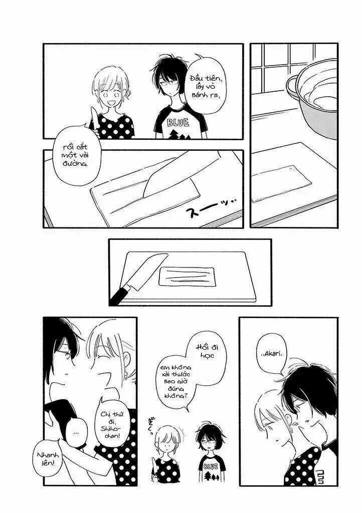 Moon And No Make-Up - Chapter 2 - Trang 3