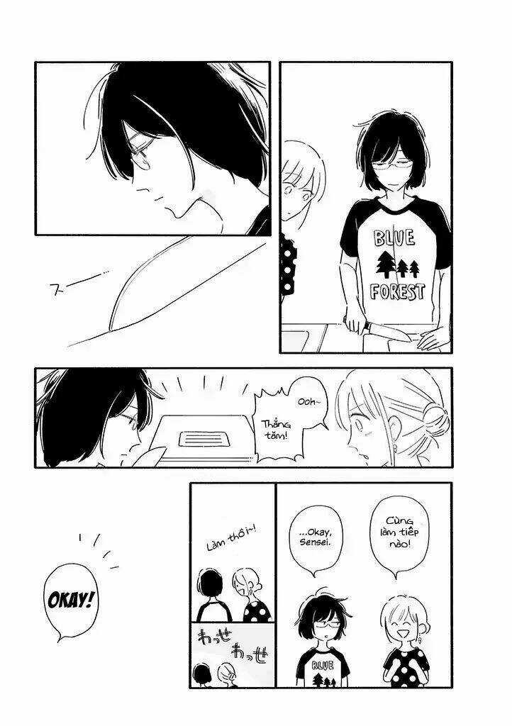 Moon And No Make-Up - Chapter 2 - Trang 4