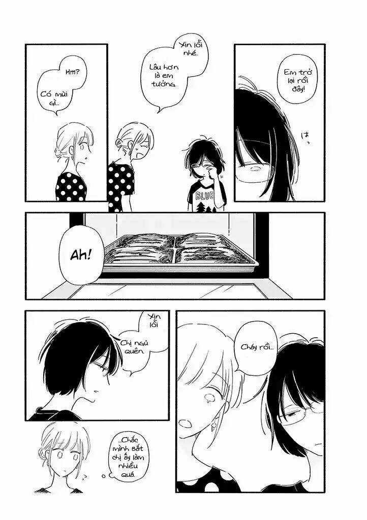 Moon And No Make-Up - Chapter 2 - Trang 6