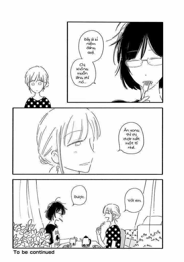 Moon And No Make-Up - Chapter 2 - Trang 8