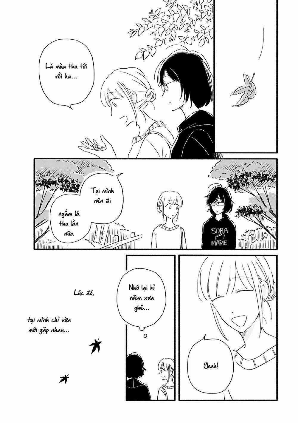 Moon And No Make-Up - Chapter 20 - Trang 1