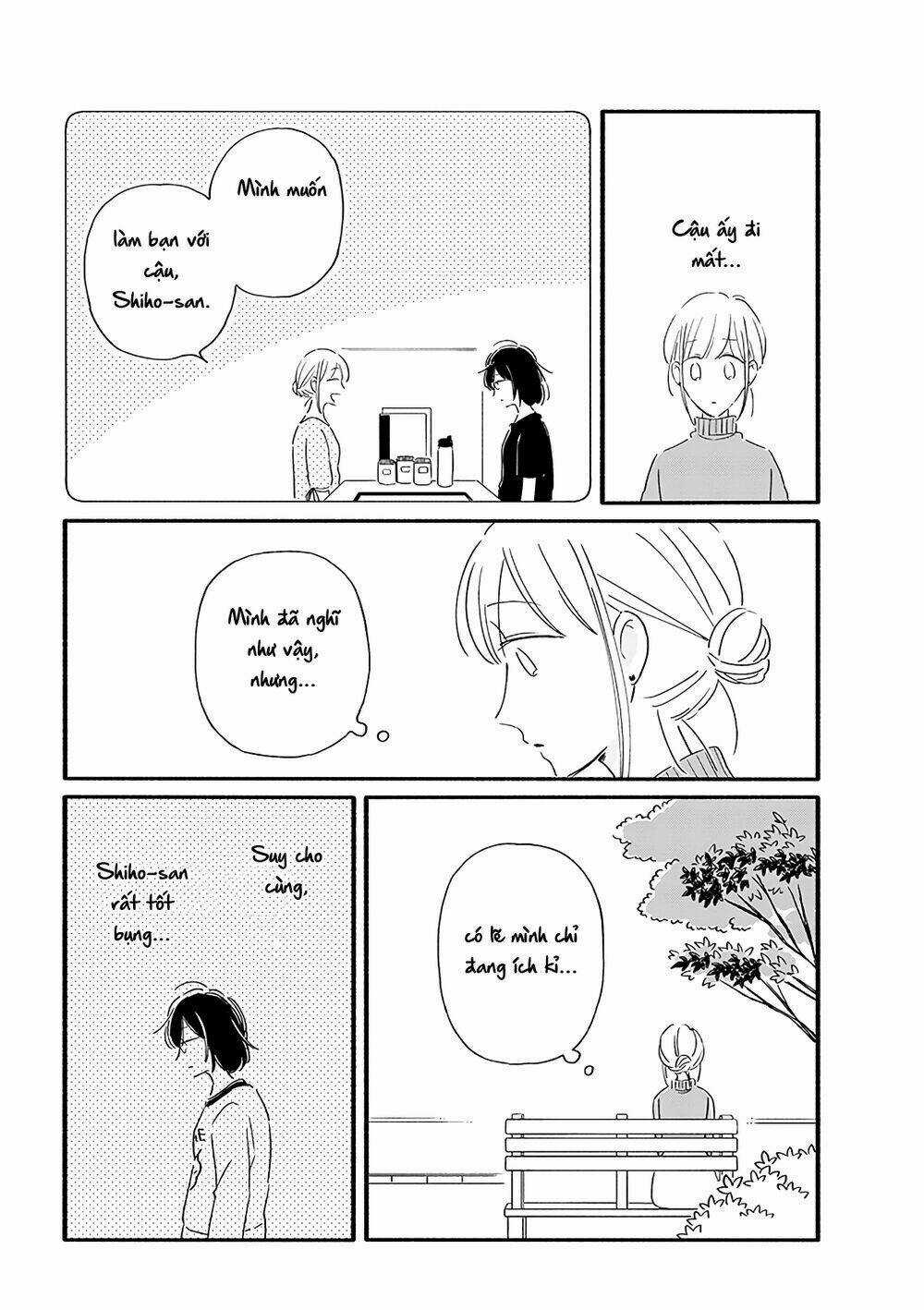 Moon And No Make-Up - Chapter 20 - Trang 4