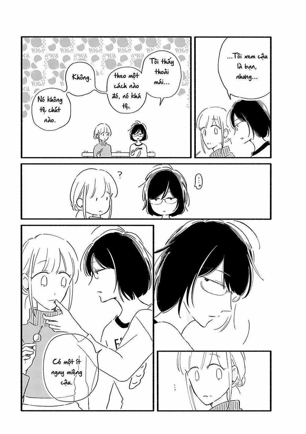 Moon And No Make-Up - Chapter 20 - Trang 6