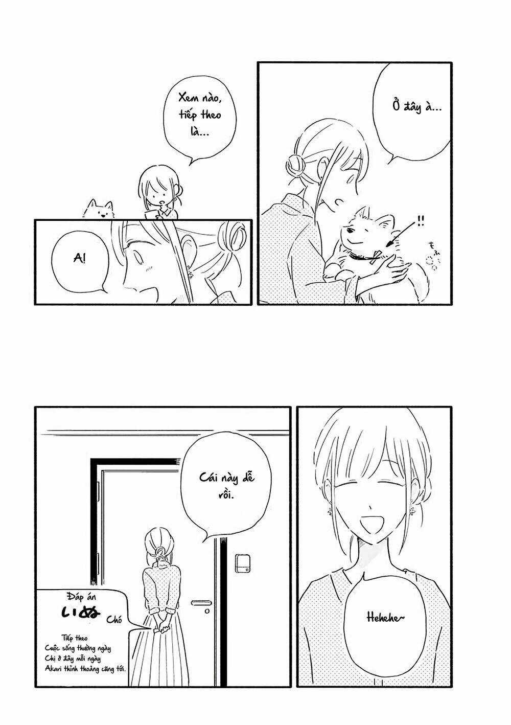 Moon And No Make-Up - Chapter 21 - Trang 4