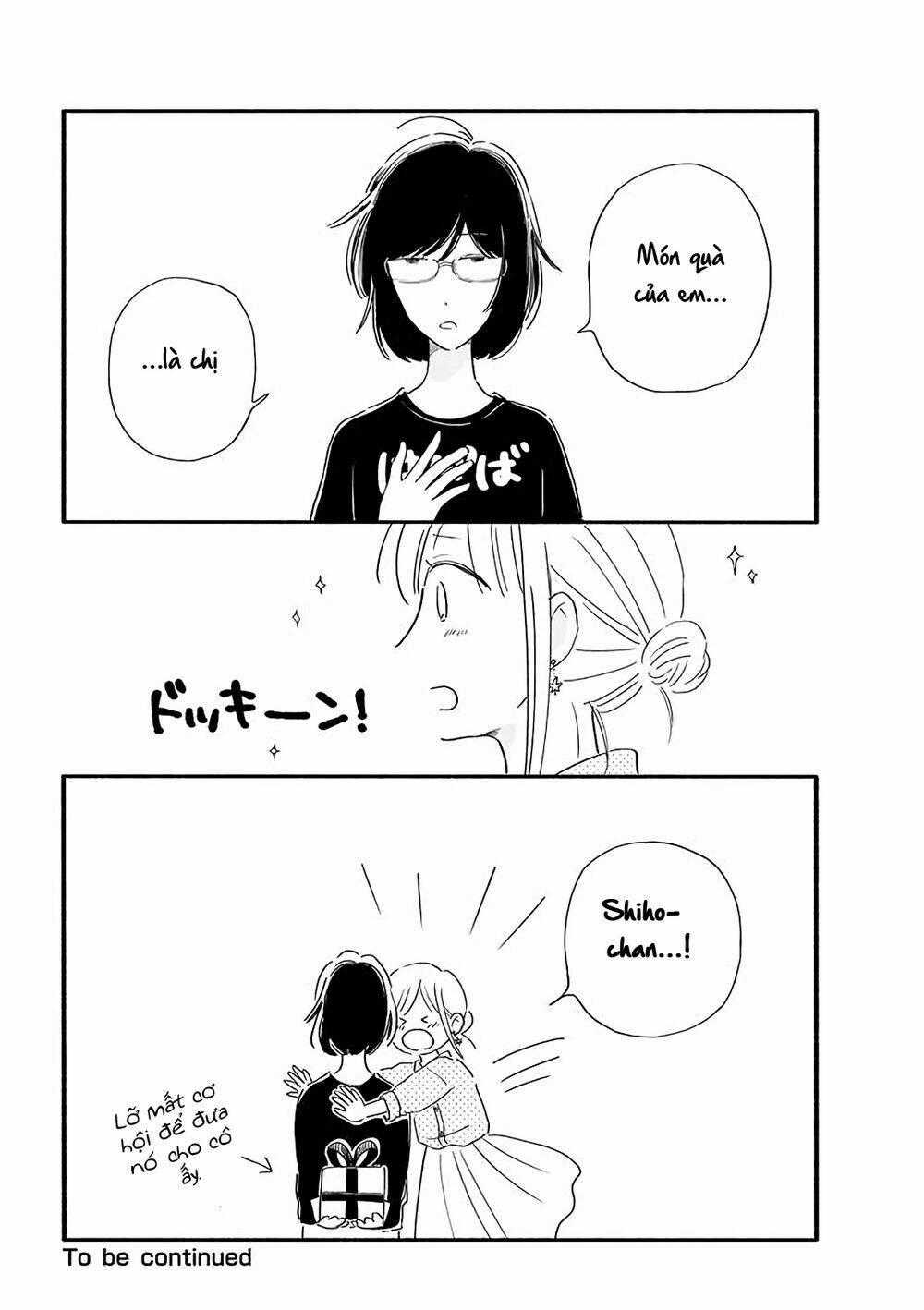 Moon And No Make-Up - Chapter 21 - Trang 8