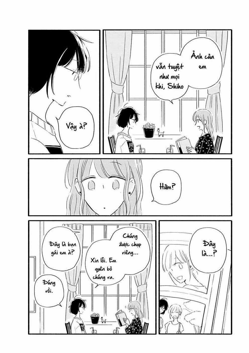 Moon And No Make-Up - Chapter 22 - Trang 1