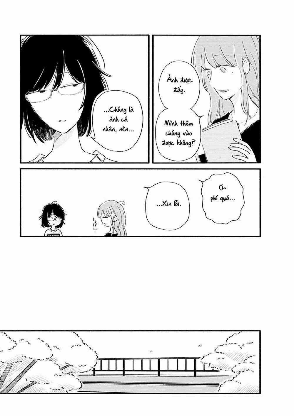 Moon And No Make-Up - Chapter 22 - Trang 2