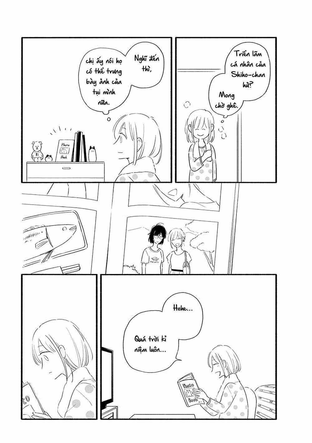 Moon And No Make-Up - Chapter 22 - Trang 6