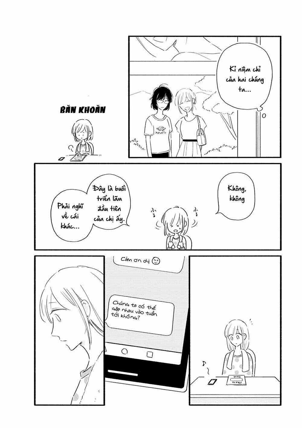 Moon And No Make-Up - Chapter 22 - Trang 7