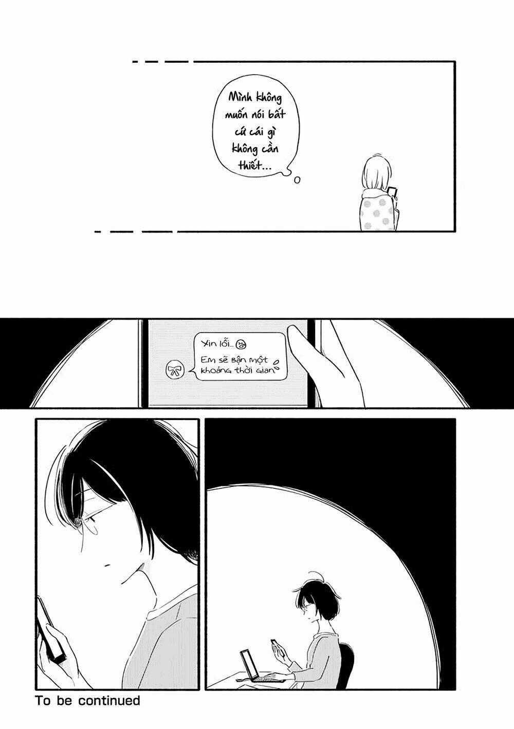 Moon And No Make-Up - Chapter 22 - Trang 8