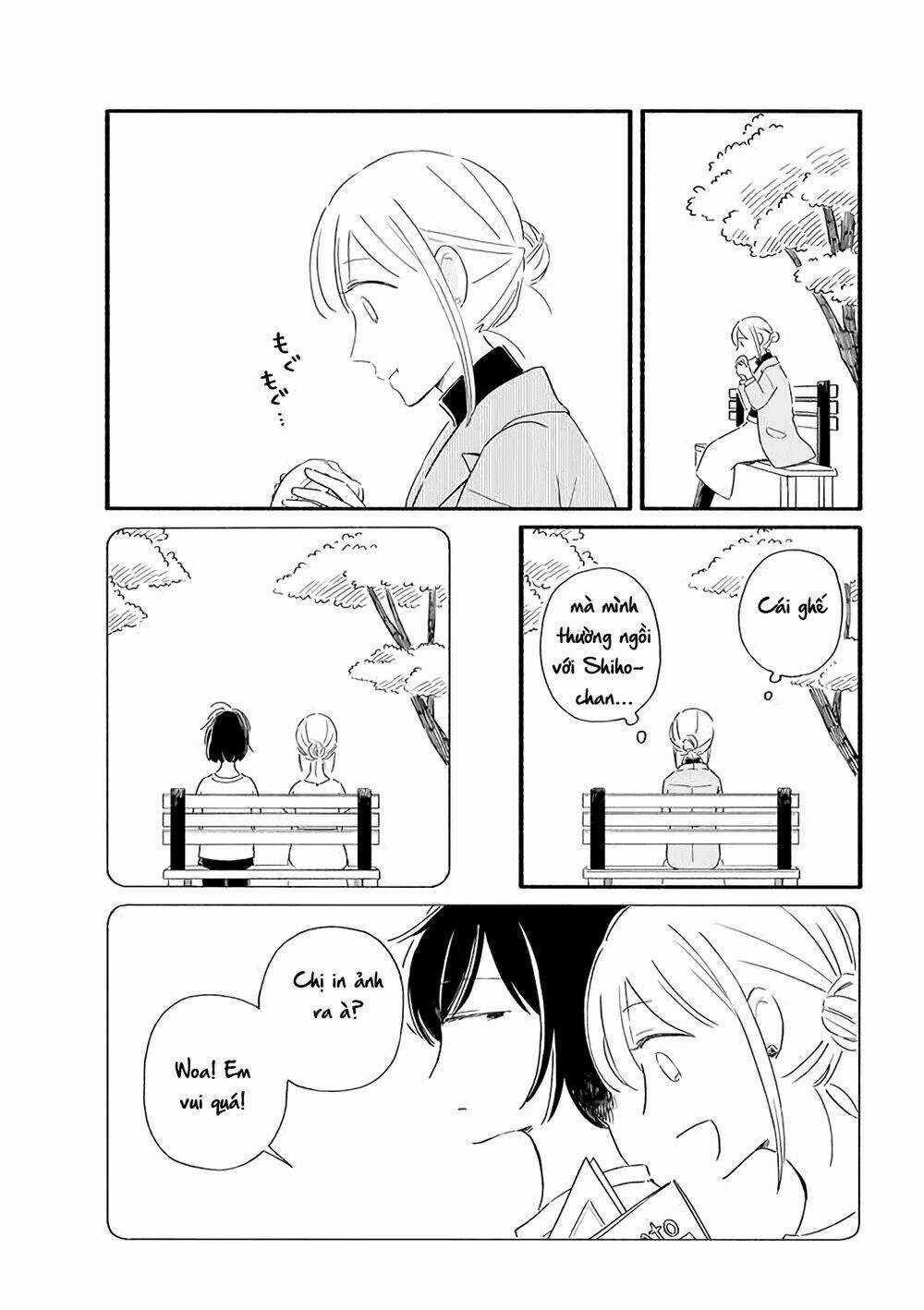 Moon And No Make-Up - Chapter 23 - Trang 3