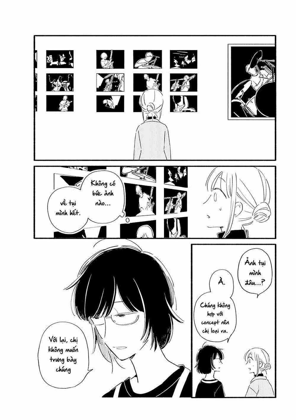 Moon And No Make-Up - Chapter 23 - Trang 7