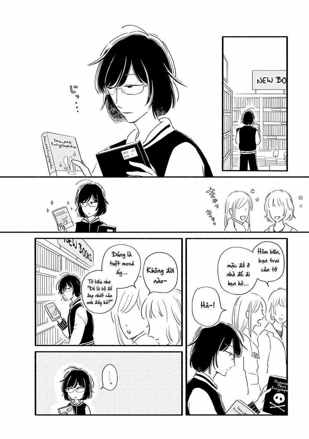 Moon And No Make-Up - Chapter 24 - Trang 1