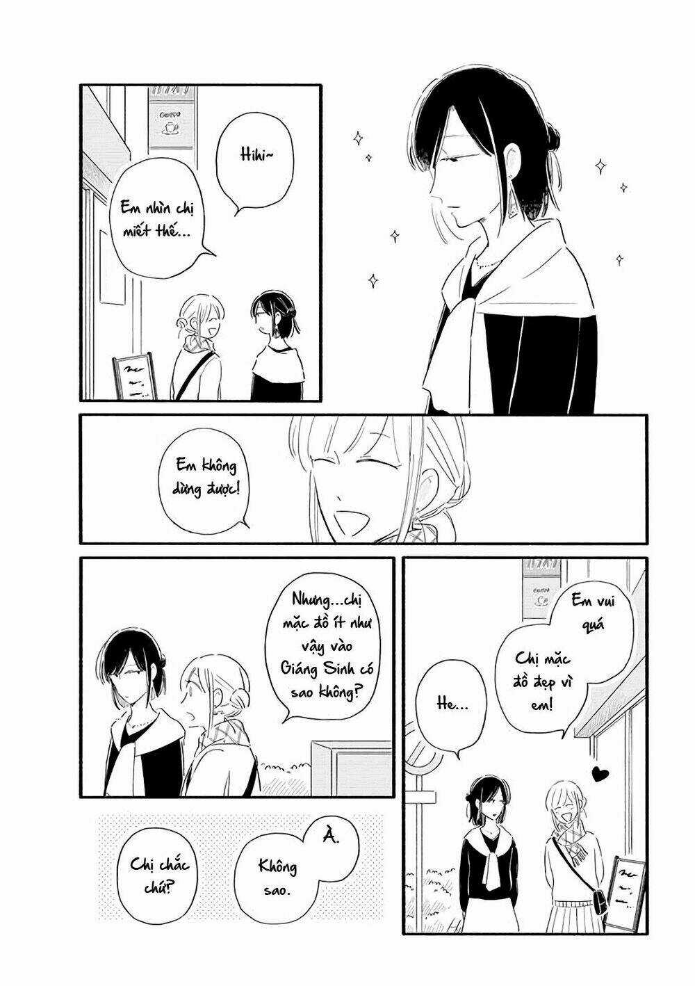 Moon And No Make-Up - Chapter 24 - Trang 3