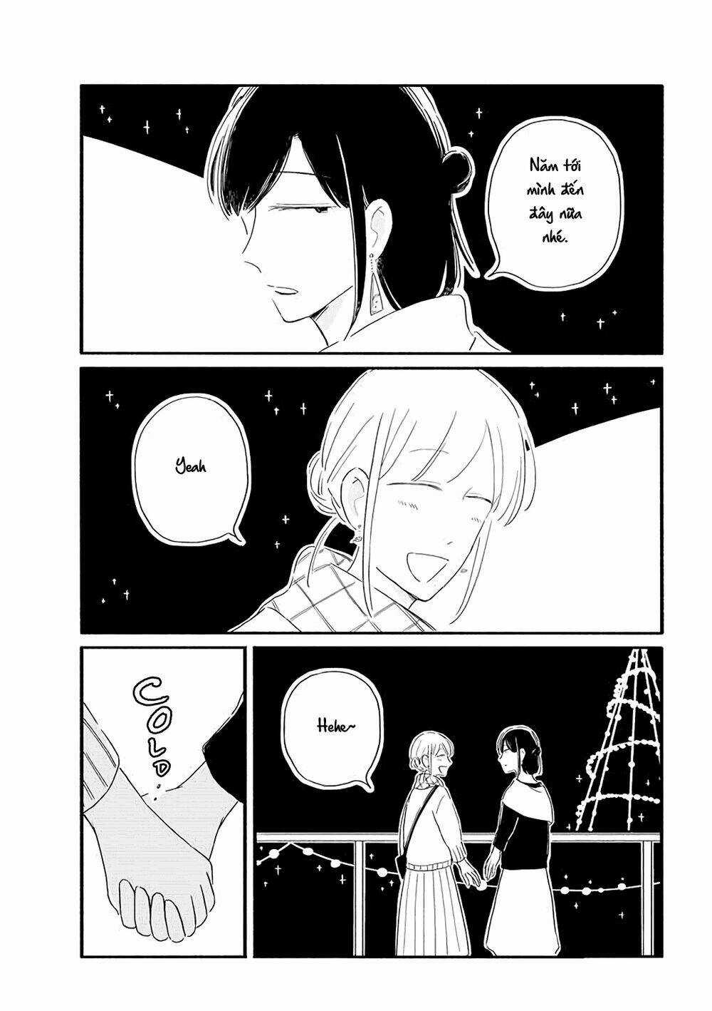 Moon And No Make-Up - Chapter 24 - Trang 5