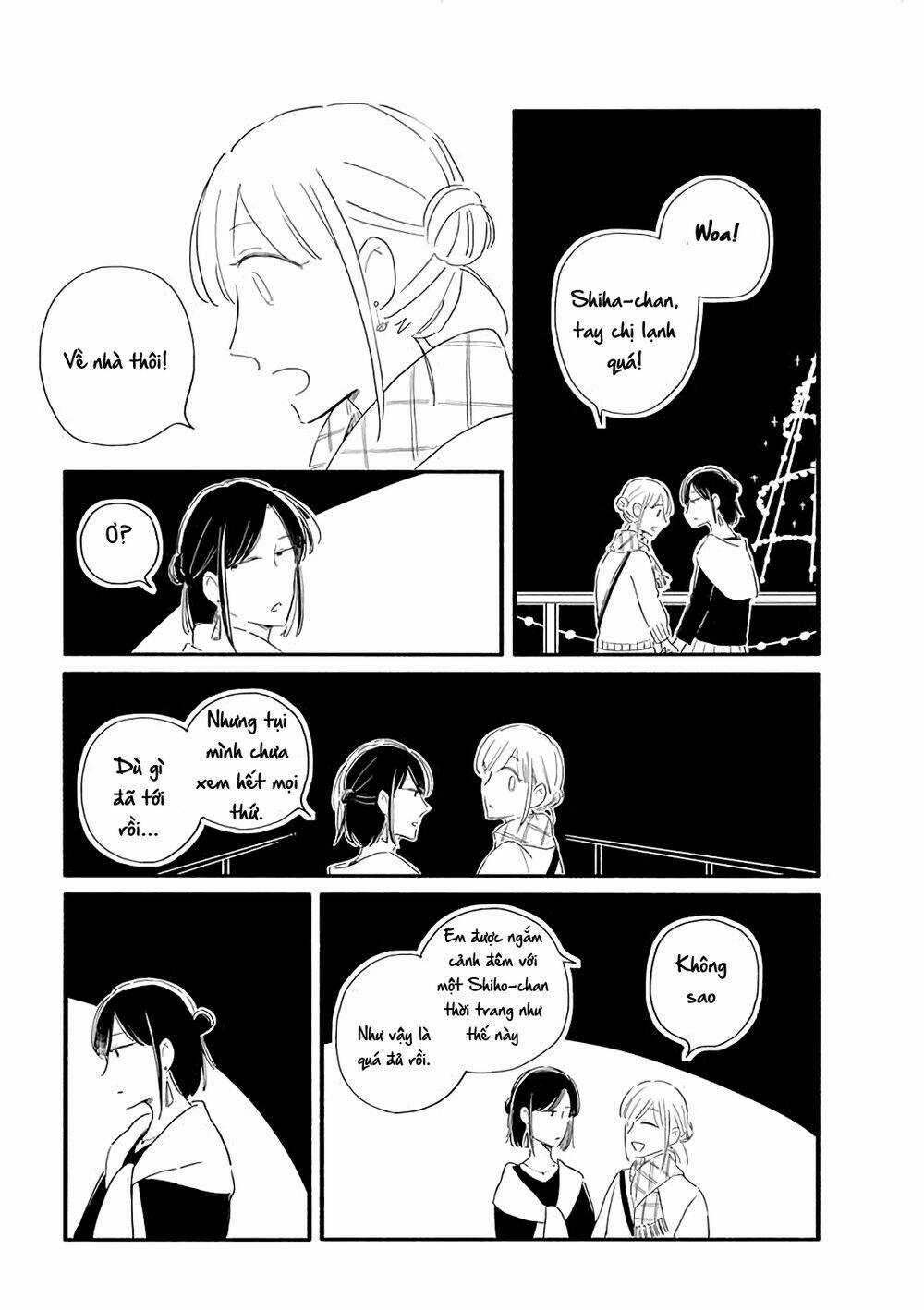 Moon And No Make-Up - Chapter 24 - Trang 6