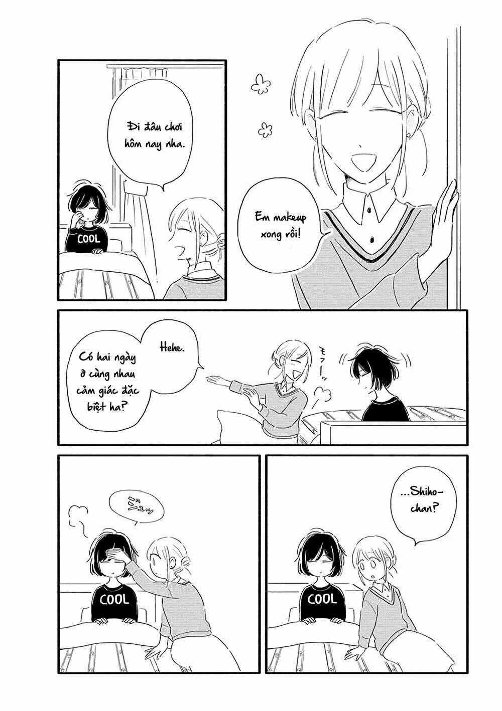 Moon And No Make-Up - Chapter 25 - Trang 1