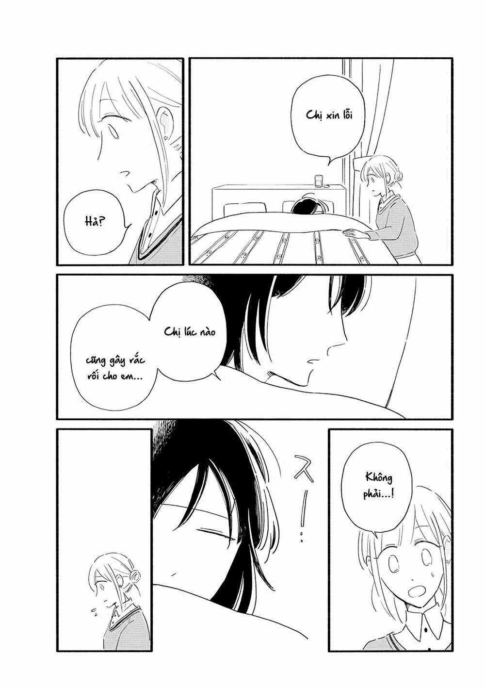 Moon And No Make-Up - Chapter 25 - Trang 3