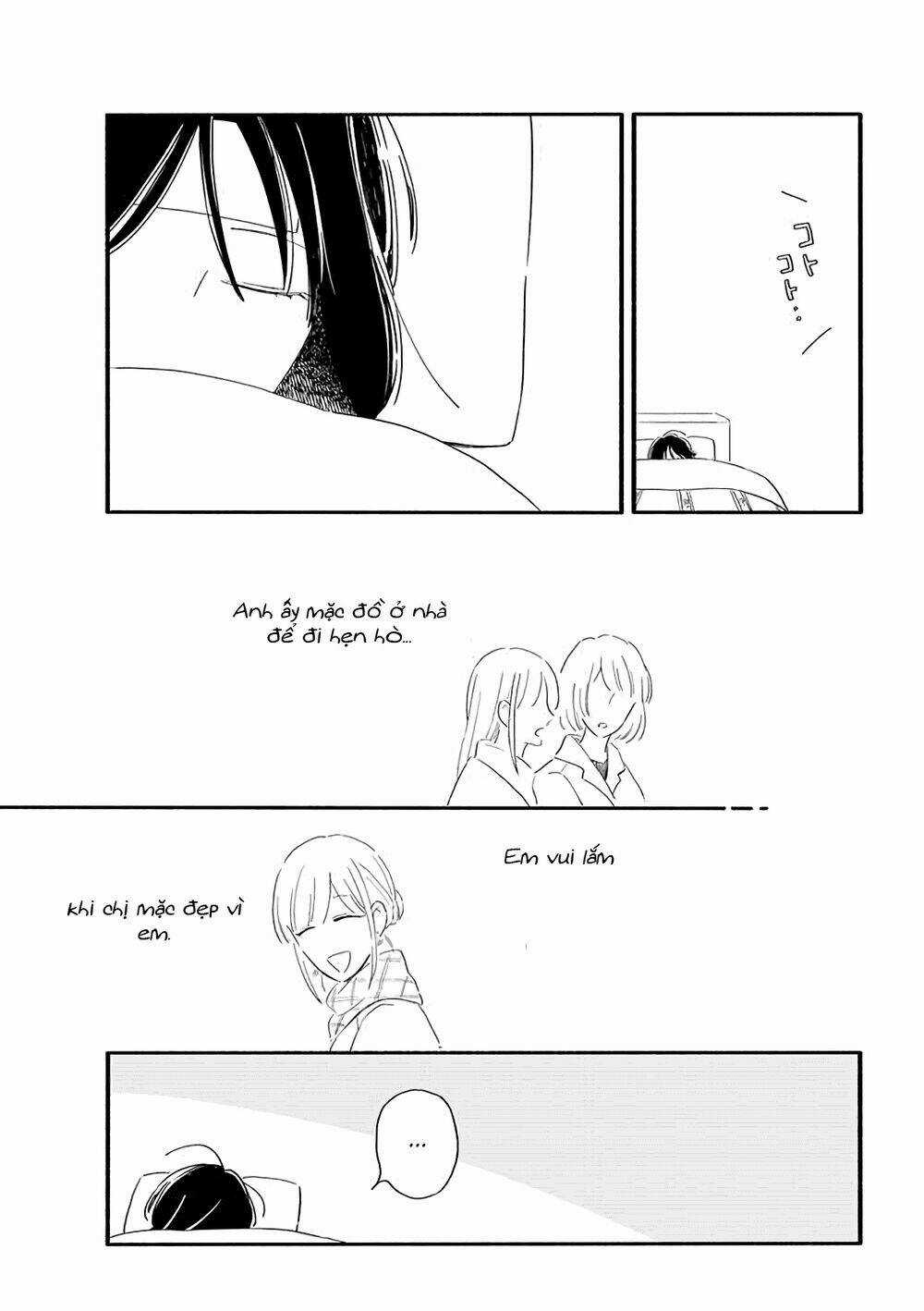 Moon And No Make-Up - Chapter 25 - Trang 5