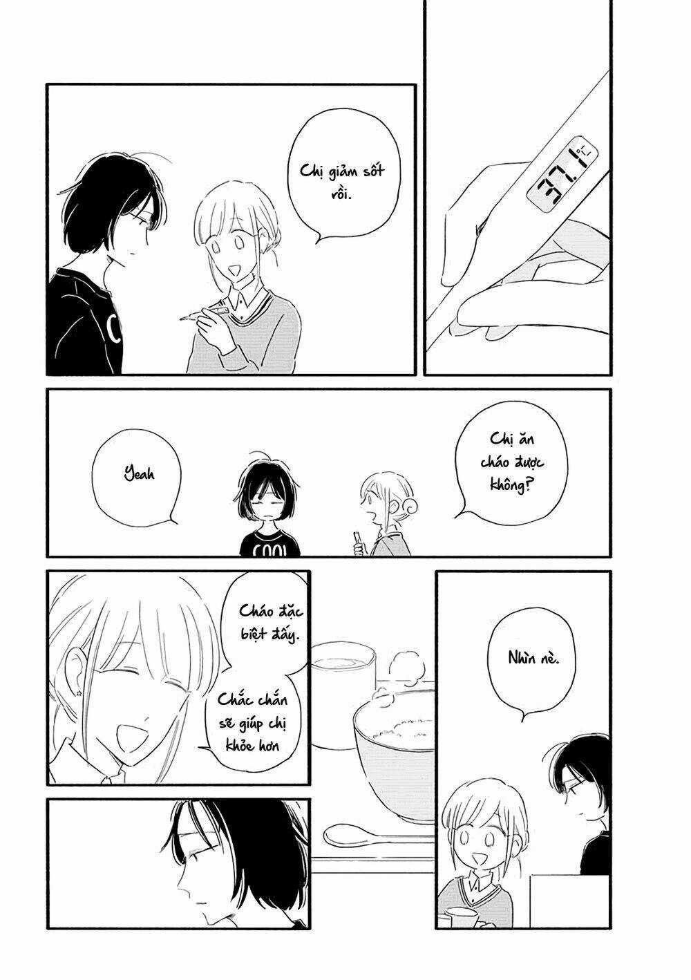 Moon And No Make-Up - Chapter 25 - Trang 6