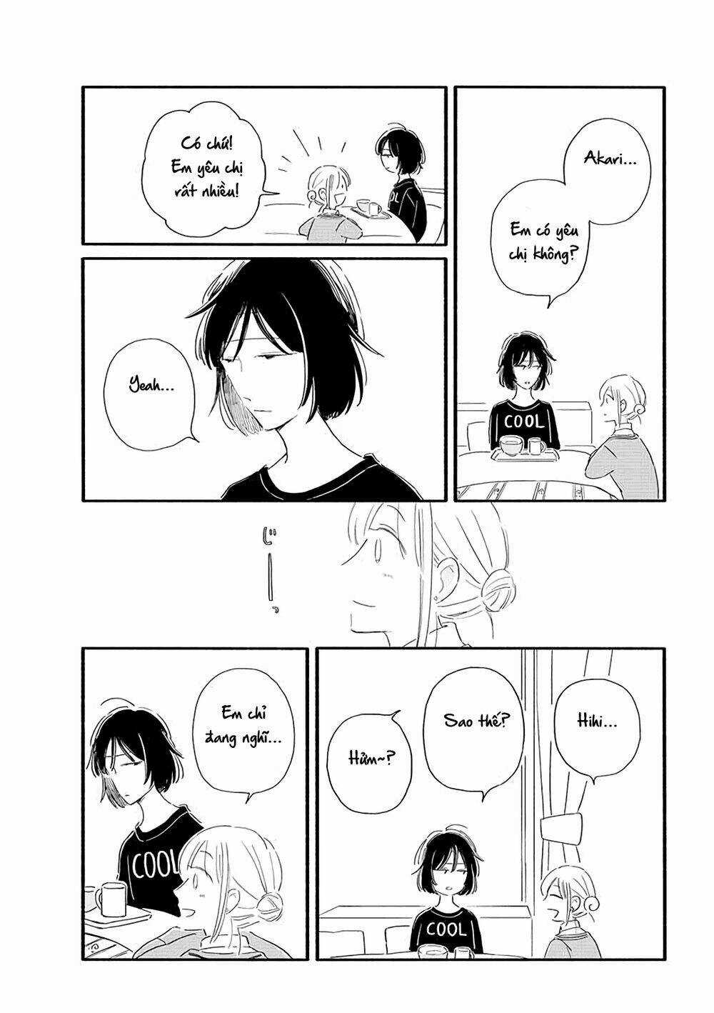 Moon And No Make-Up - Chapter 25 - Trang 7