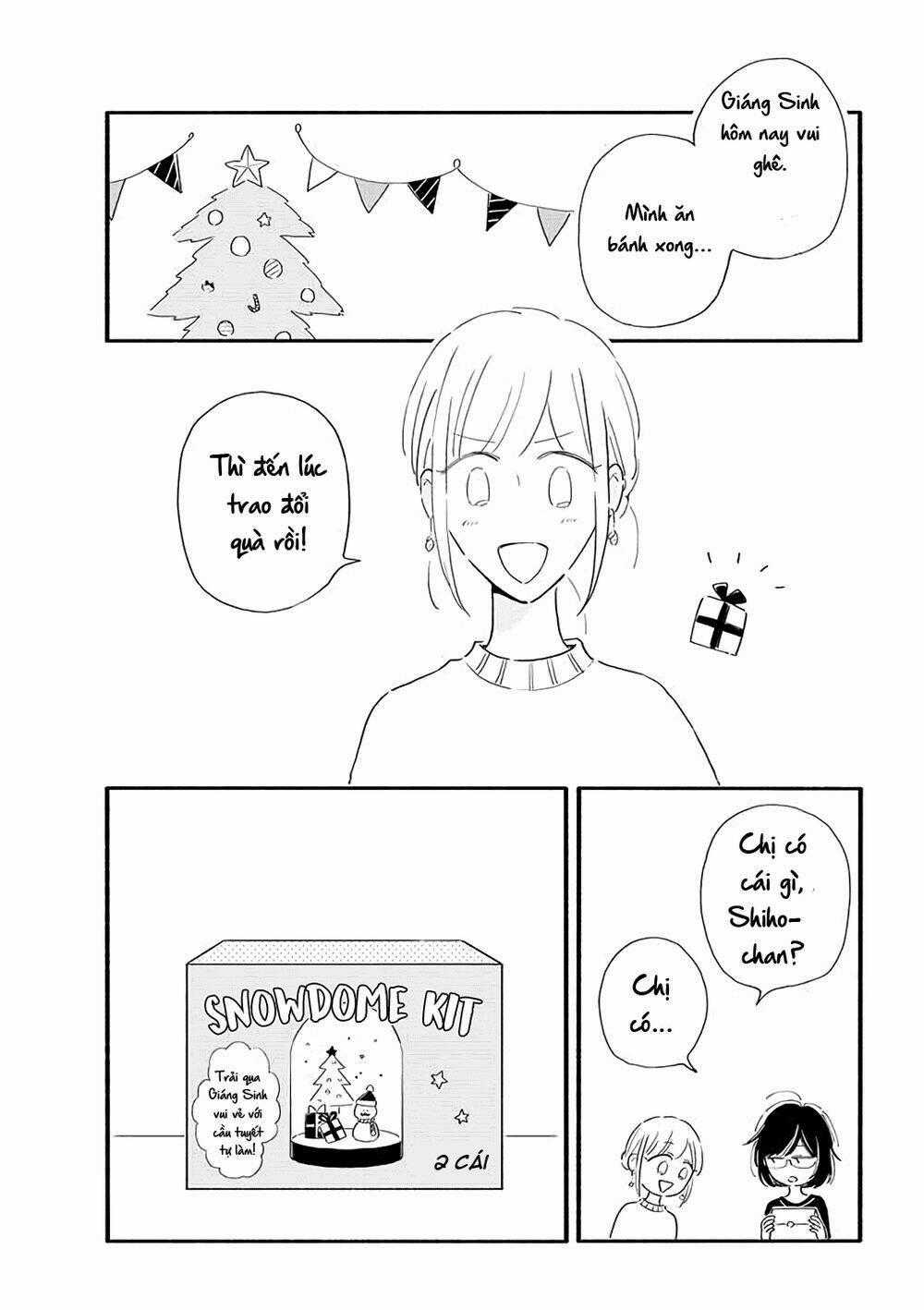 Moon And No Make-Up - Chapter 26 - Trang 1