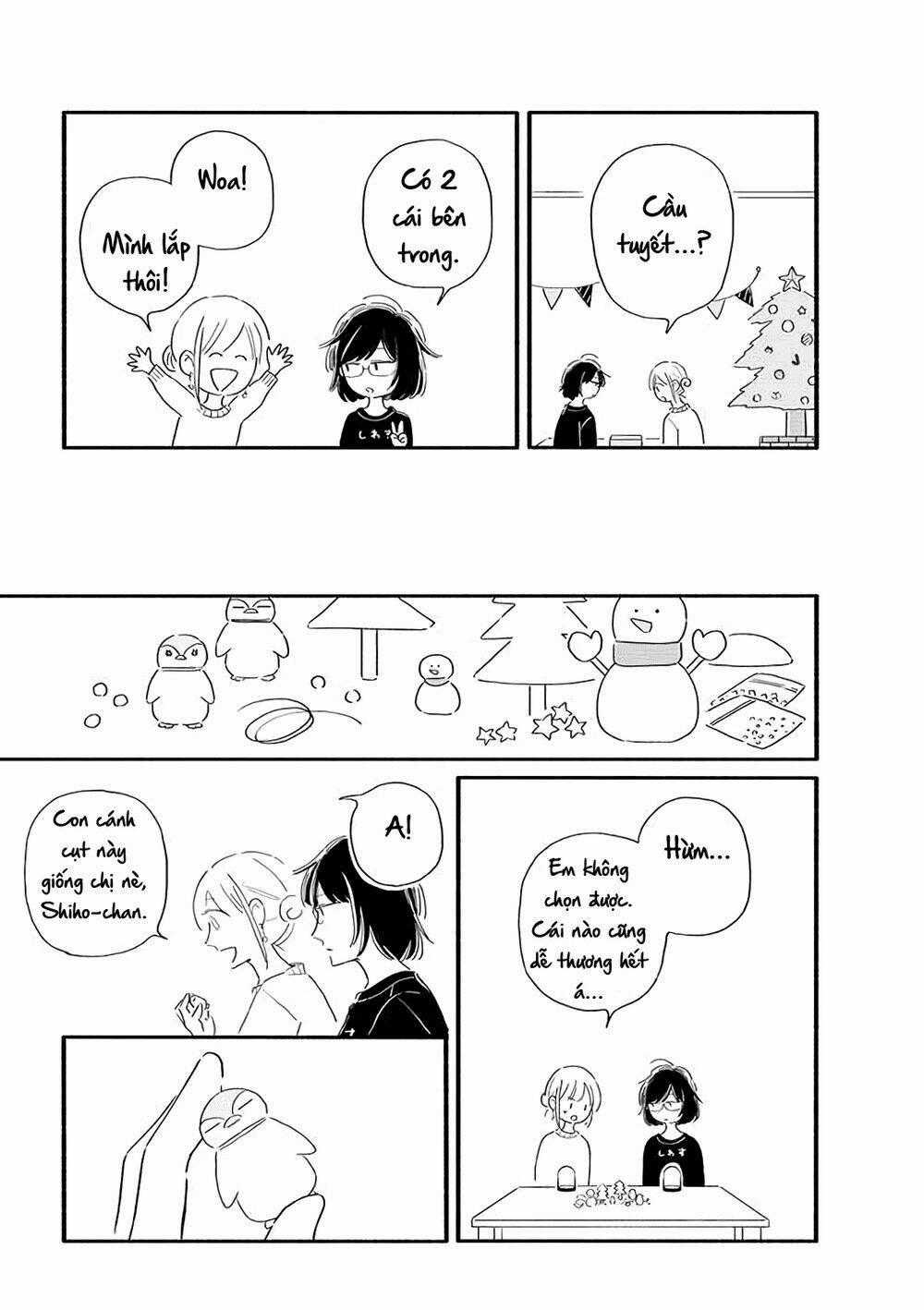 Moon And No Make-Up - Chapter 26 - Trang 2