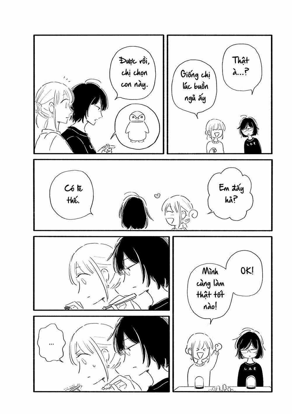 Moon And No Make-Up - Chapter 26 - Trang 3