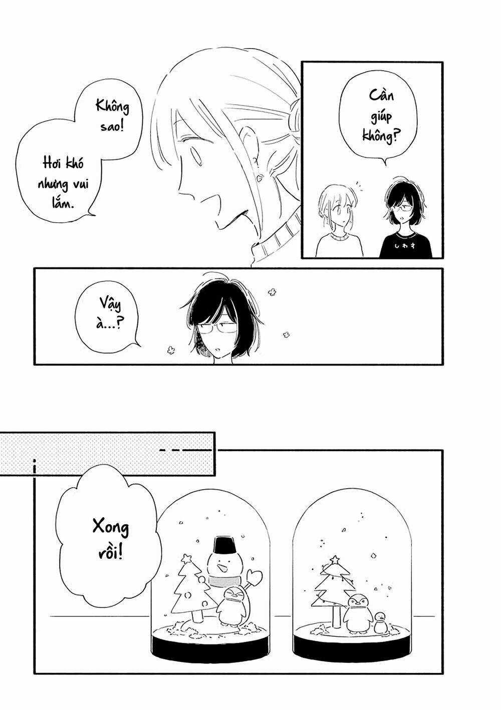 Moon And No Make-Up - Chapter 26 - Trang 4