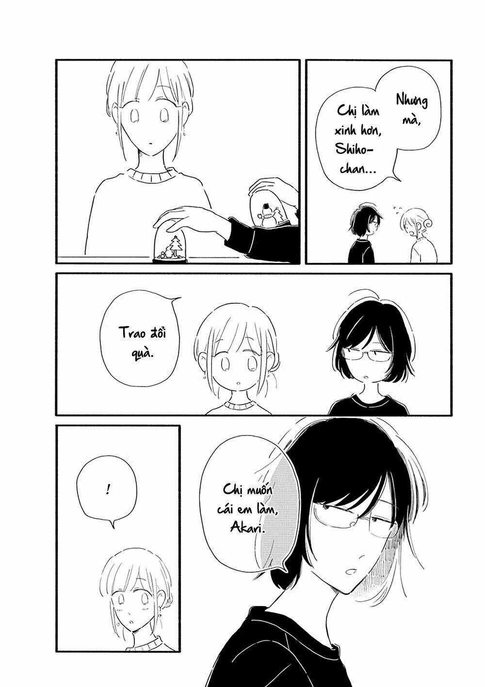 Moon And No Make-Up - Chapter 26 - Trang 5