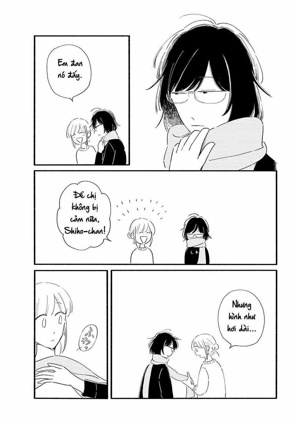 Moon And No Make-Up - Chapter 26 - Trang 7