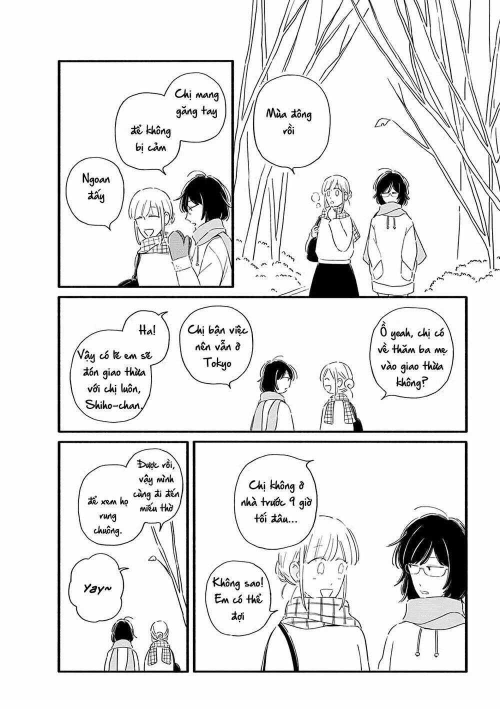 Moon And No Make-Up - Chapter 27 - Trang 1